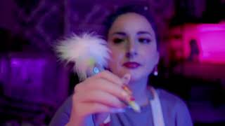 ⭐️ Art Asmr 🌙 with music playing in other room (layered soundscape) screenshot 4