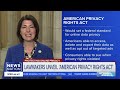 Chair Rodgers Joins NewsNation to Discuss the American Privacy Rights Act