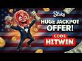 STAKE US Promo Code “HITWIN” — Get $25 Stake Cash + 250K GC! (Stake US Code 2026)