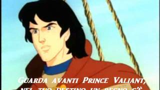 Prince Valiant Testo