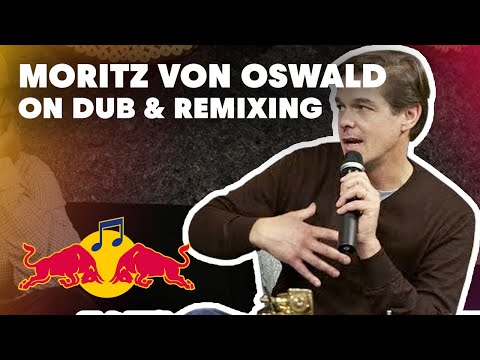 Moritz Von Oswald Lecture (Barcelona 2008) | Red Bull Music Academy