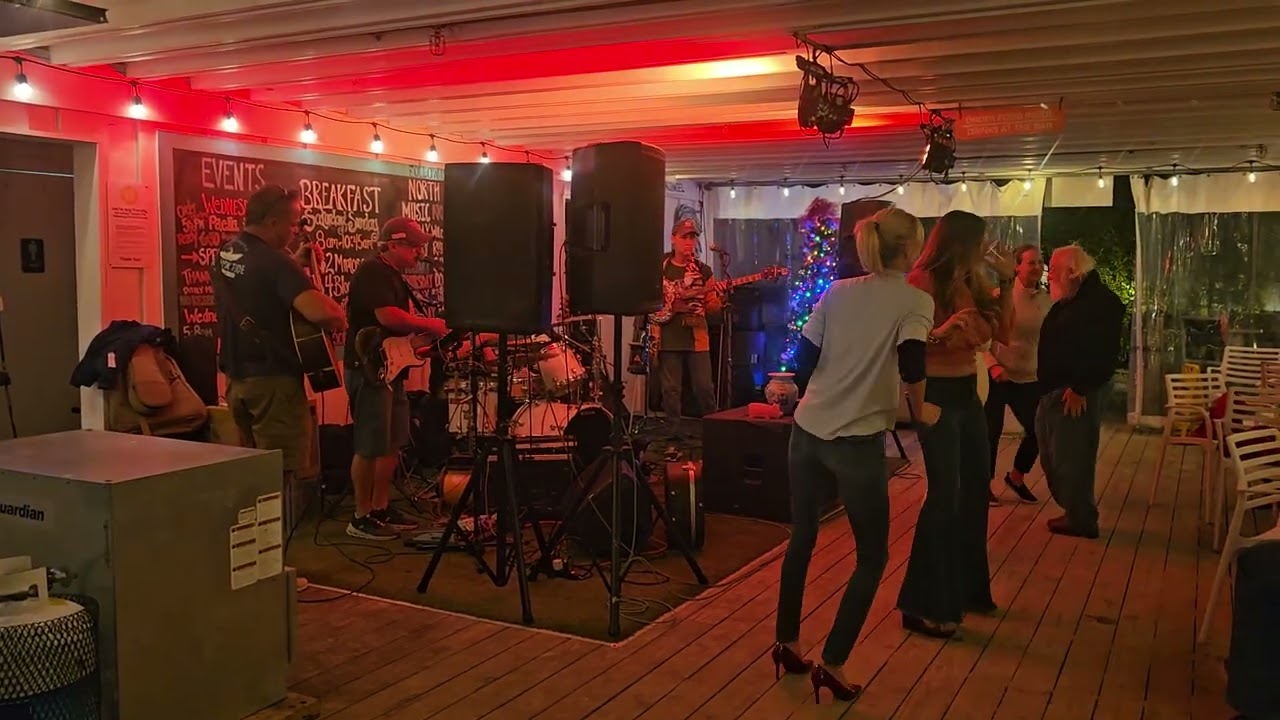 Rhino Jockeys at North Beach Social