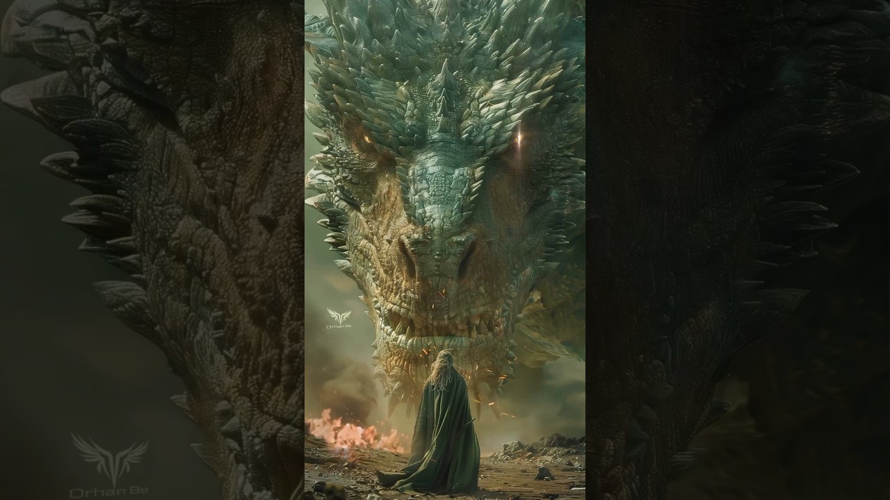 Балерион Черный ужас. Дом Дракона