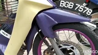 Yamaha Sstwo