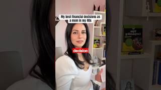 The 5 decisions that made me a millionaire mom
