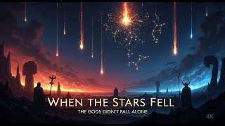 When the Stars Fell, They Took the Gods With Them - Magical Fantasy Realm's Story