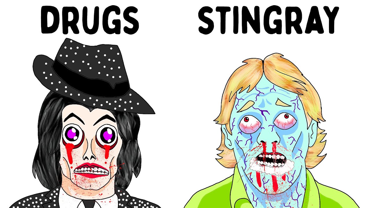 The Most Painful Celebrity Deaths Ever