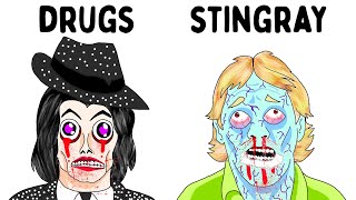 The Most Painful Celebrity Deaths Ever