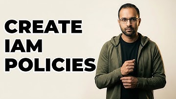 What Methods Exist For Creating Cloud IAM Policies?