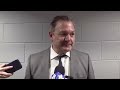 John Gruden | RD4 GM2 Post Game vs Wilkes-Barre/Scranton Penguins | May 29, 2026