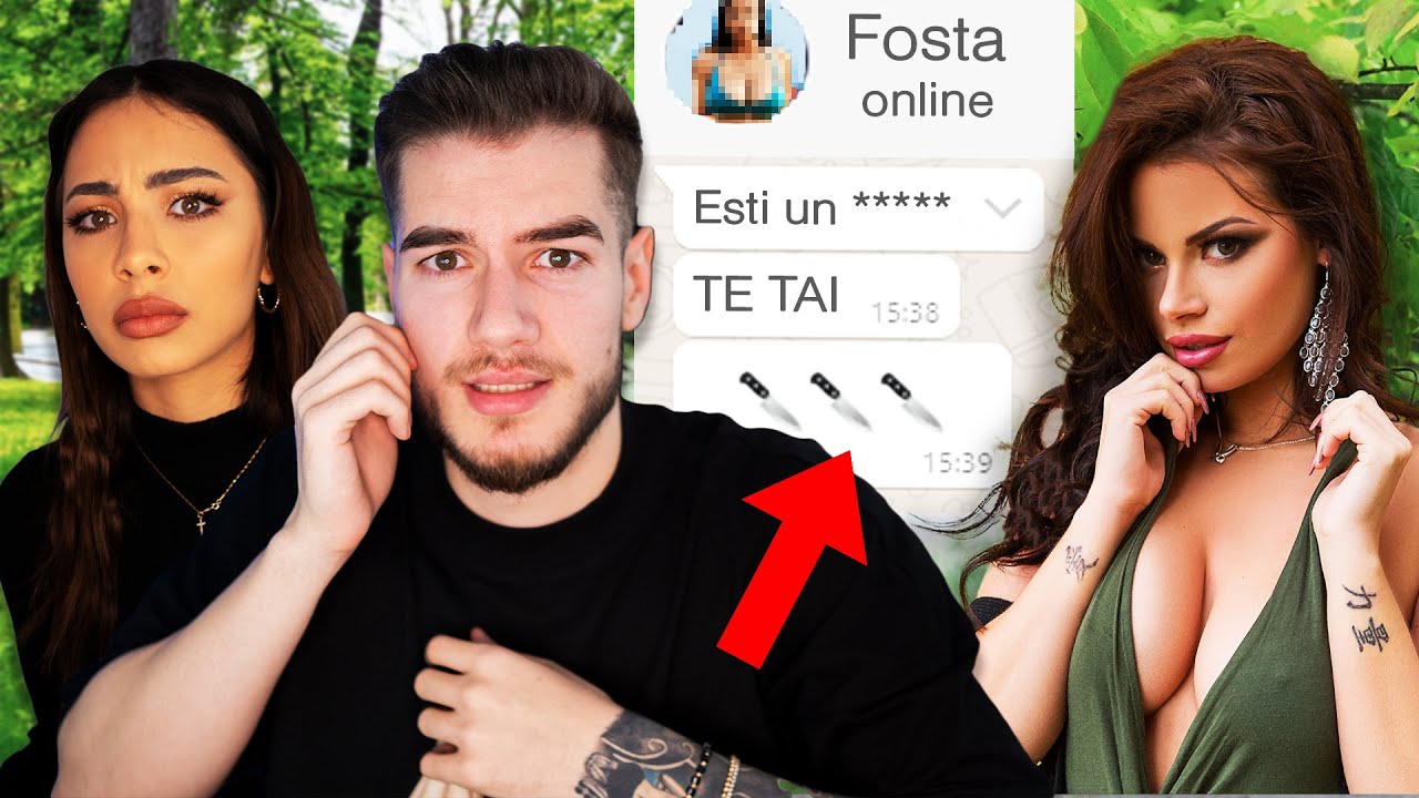 TOATE RELATIILE MELE INAINTE DE CESI...😂