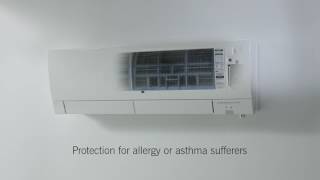 MSZ FH Advanced Air Filtration Technology Explained Advanced Air Filtration Technology Explained
