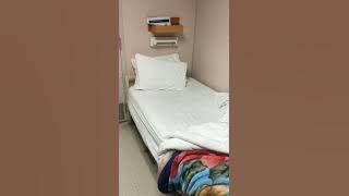 Accommodation in Offshore platform how is the room