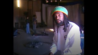 Lucky Dube - 'Victim' Music Video - Behind The Scenes Footage