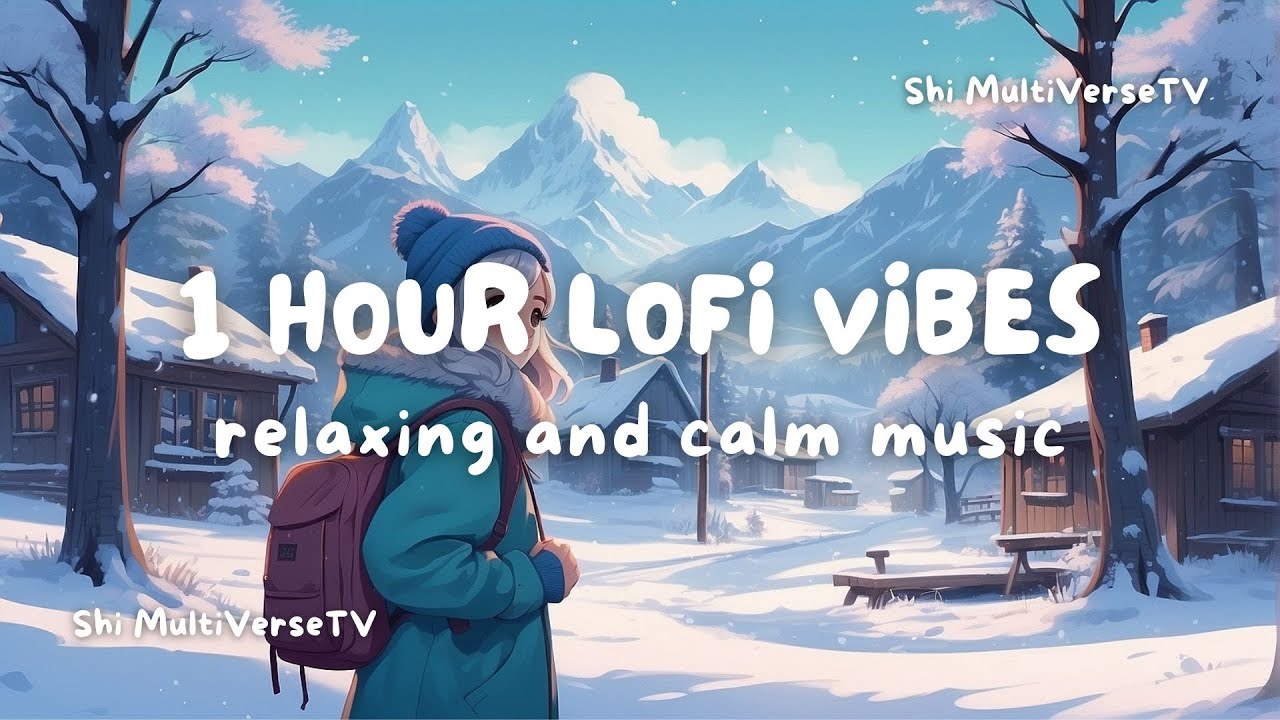 1 Hour Melodic Chillhop Lofi Mix 🎵 Relaxing Beats for Study & Chill ...
