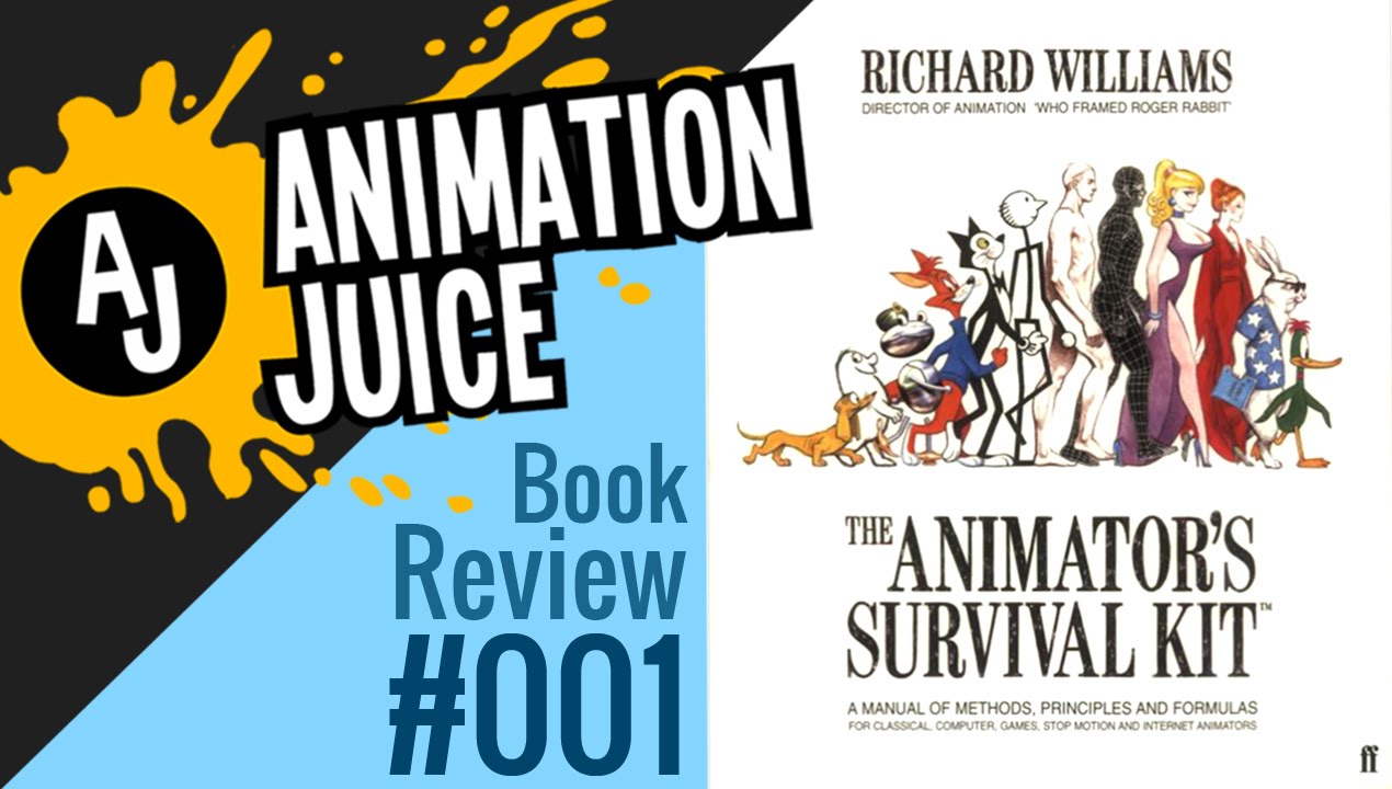 richard williams animation survival kit pdf