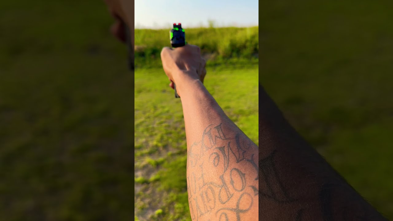 Practice Makes Perfect Trending Guntuber Fyp Viral Reels Viralreels Tiktok Gunlife