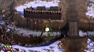 Magicka Playthrough - Chapter 5 - Part 4 (PC) [HD] (Gameplay/Commentary)