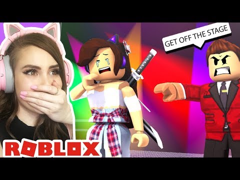 I WAS BANNED FOR DOING THIS IN ROBLOX DANCE OFF!
