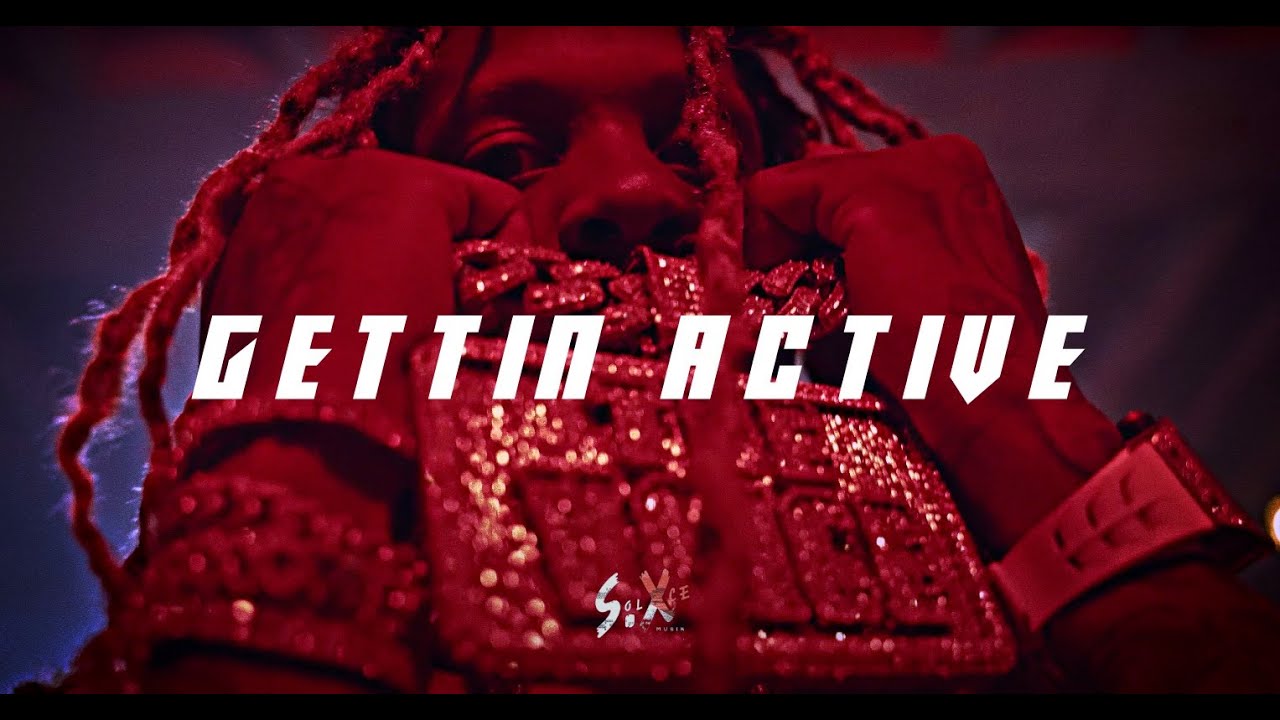 (FREE) HARD King Von x Lil Durk Type Beat 2022 - “Gettin Active”