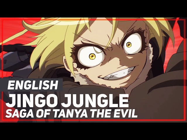 Saga of Tanya the Evil - Jingo Jungle (Opening) | ENGLISH ver | AmaLee class=
