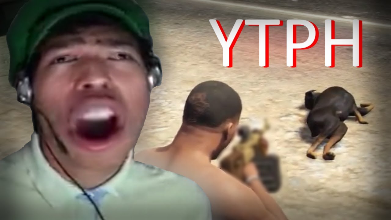 YTPH - Fernan sufre jugando GTA 5