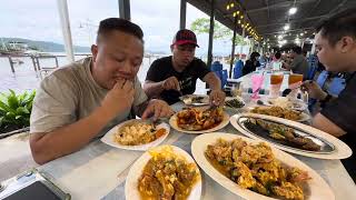 Seafood Kota Kinabalu,Sabah Paling Murah…