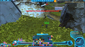 SWTOR SW Jugg DS - HK-51 Part 4 - HK Chassis