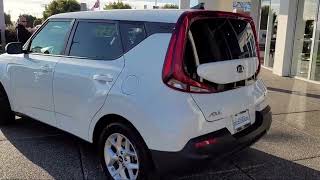 2021 Kia Soul S San Leandro  Hayward  Oakland  San Lorenzo  Alameda  Castro valley Kia Dealership San Leandro