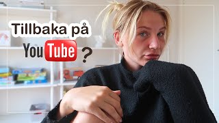 häng med mig hemma! Vlogg