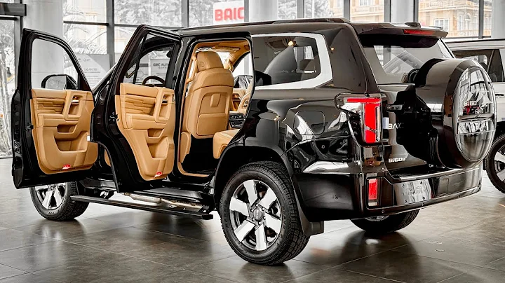 All New Baic BJ60 EREV ( 2025 ) - 2.0L 7 Seater Luxury SUV!