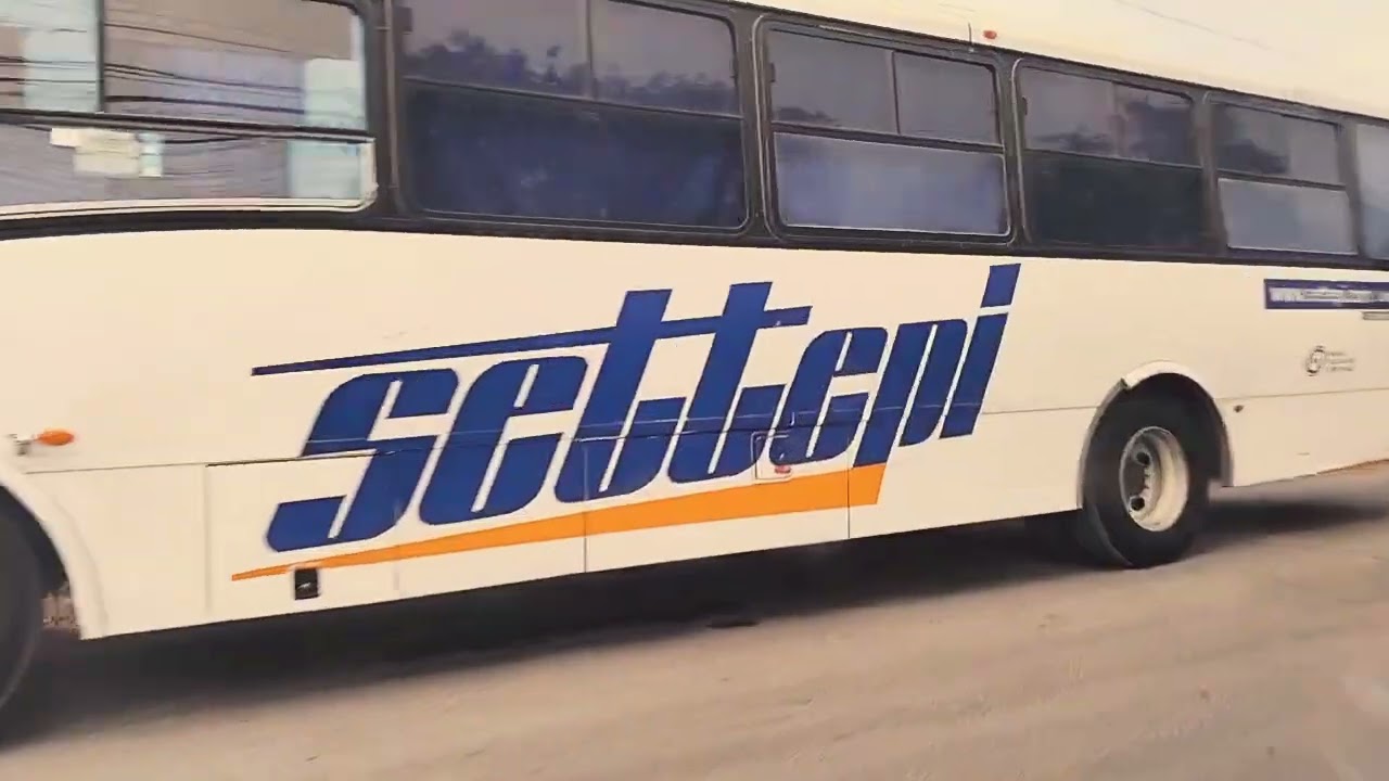 Transporte Personal Settepi #9450