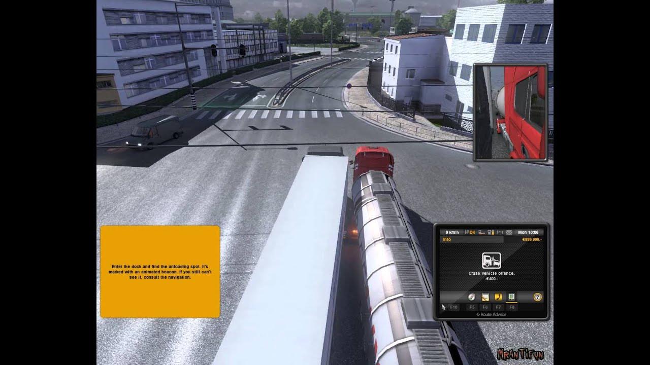 Ets 2 трейнер