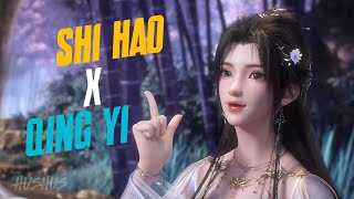 Shi Hao x Yuechan ~ QingYi x Huang -  | Perfect World - Wanmei Shijie AMV ๅฎ็พไธ็