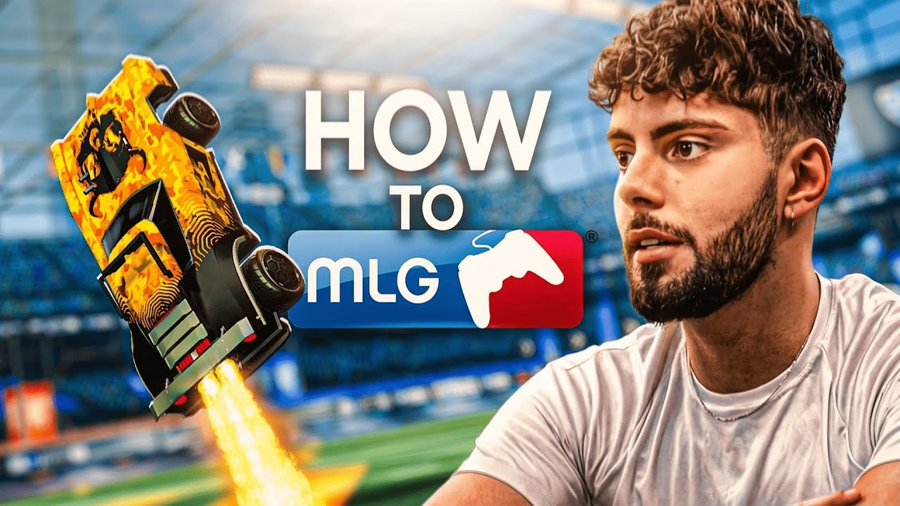 A Historia do TONYBOY (PEETER) no Rocket League