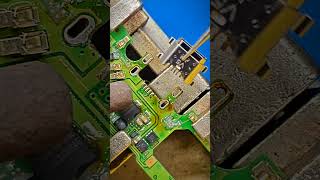 Charjing jack change #repair #tecnician #soldering #phonerepair#viral#jack #shorts #tranding #short