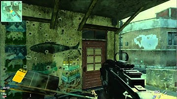 MW3 Map Call-Outs: Bakaara