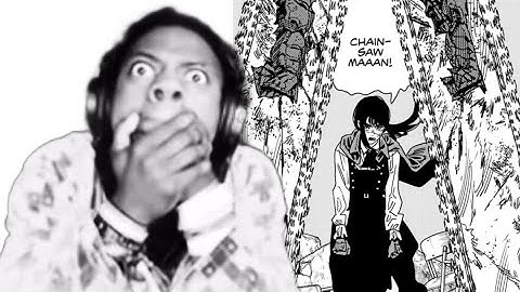 CHAINSAW MAN 219 BE LIKE..