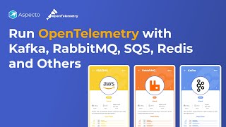 OpenTelemetry and Messaging Systems (Kafka, RabbitMQ, SQS, and more) Fundamentals