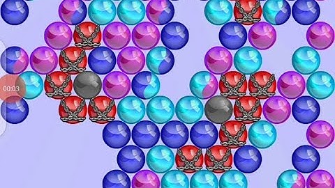 Bubble Shooter Level 312