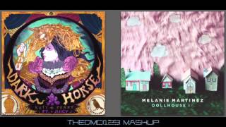 Katy Perry & Juicy J vs Melanie Martinez - Dark Dollhouse (Mashup)