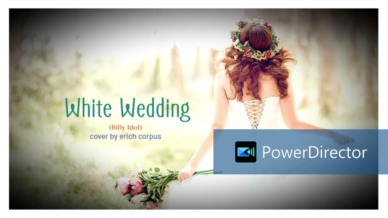 White Wedding (Billy Idol) cover