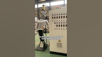 The SJ130 plastic extruder gives you a step up in production efficiency. #plasticsheetequipment