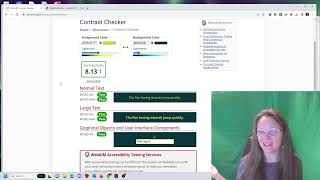 Celebrity Color Contrast Style Guide for your Headings Wealth