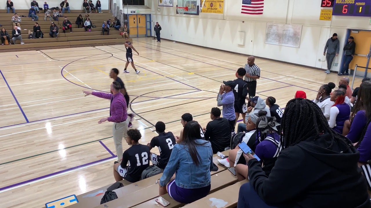 Castlemont vs Oakland Tech 2020