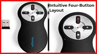 Effortless Presentation Control with Kensington’s Wireless Presenter