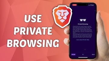 How to Use Private Browsing (Incognito) Mode in Brave Browser