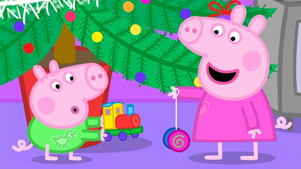 Peppa Pig Official Channel | Peppa Pig's Christmas Special