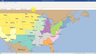 Hide Territories Districts and Regions From View