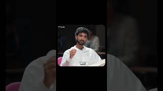 💯Don&#39;t just say &#39;talk it out&#39; - create a space where talking feels safe. 👀 - #raghavjuyal